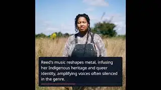 Takiaya Reed: The Indigenous Metal Revolutionary