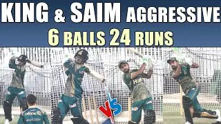 Highlights: Peshawar Zalmi Practice Day-1 | PSL X