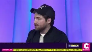 H4X CEO talks H4Xletes & H4X Summit with Cheddar Sports