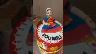 Classic Dance Theme Cake for Dance Lover.. 🤩💃