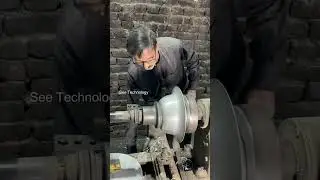 Silver Vessels Making Process | Metal Item Utensils Casting Skills (SHORT)