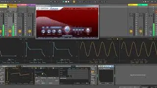 tutorial de bajo psytrance con wavetable synth Ableton live 10