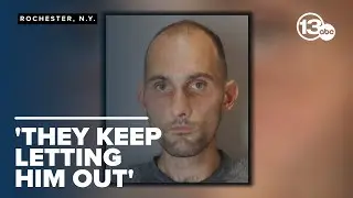 Man accused of stalking, harassing several women released from custody