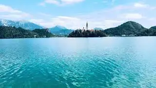 #Bled #LakeBled #Slovenia #HeavenlyBliss #Serene #Nature