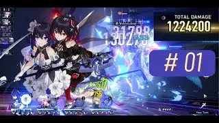 This new Event was made for Seele | Simulated Universe Planar Infinity #honkaistarrail