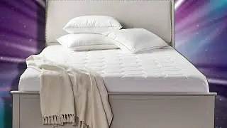 Stay Cool All Night Long: Bamboo Mattress Pad Review