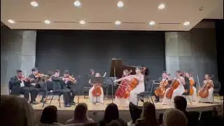 Kol Nidrei Max Bruch | Bruno Walter Auditorium 