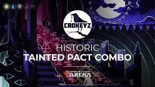 Tainted Pact COMBO! Historic | Strixhaven MTG Arena CROKEYZ