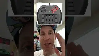 Ремонт контроллера Atari Jaguar