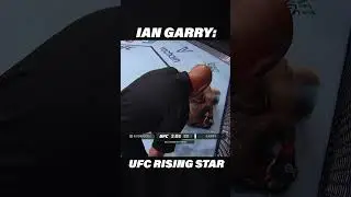 Ian Gary is a UFC 2025 Rising Star #mma #shorts