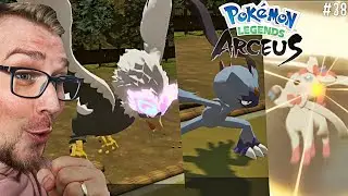 OSTATECZNY SKŁAD - CZY TO KONIEC GRY? (Pokemon Legends: Arceus #38)