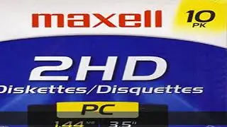 Maxell 3.5 
