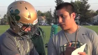Irish Youth Football 