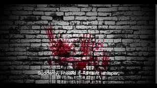 horror story THE WHISPERING WALLS😈