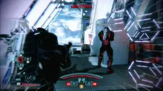 Mass Effect 3 Multiplayer: Firebase White (Geth Infiltrator)