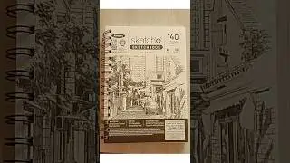 Anupam Sketch book 140 gsm #shorts #trending #new #diy #drawing #anupama #sketch
