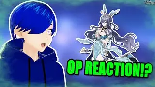 LAUMA ist HIER! KRASS NEUE DENDRO REACTION!!! | Genshin Impact (German/Deutsch)
