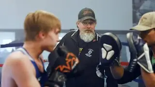 Lethbridge Boxing Club Promo - Boxing Alberta