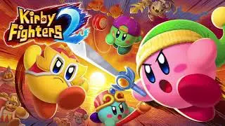 Bumper-Crop Bump Extended (w/o Green Greens) - Kirby Fighters 2