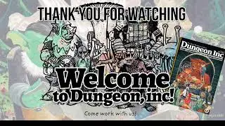 Dungeon,inc. by Ben Felten - Quickstart - Certified? In the Bowels of the Dungeon