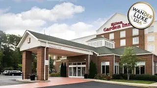 Hilton Garden Inn Hampton Coliseum Central | Newport News (VA), United States | Hotel Review 🏩