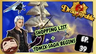 SOME LIGHT BOOK 3 SHOPPING + TOMIX SAGA DEBUT- Dragonfable 2025 Ep. 39