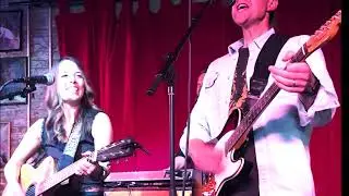 Blue Rose  - Blue Moon (original) - live @ Broken Hearts | Chicago Country Jam Band