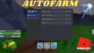 NEW OP BLADE QUEST AUTO FARM GUI ROBLOX (BRAND NEW)