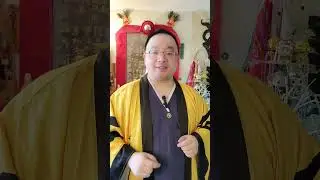 Chinese New Year good luck tips #jeesifu #taoism #cny2024