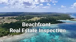 Beachfront Bliss on Aore Island: Lapita Plantation Real Estate Tour & Investment Options in Vanuatu