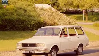 Renault   12 TL Wagon  ( 1975 )
