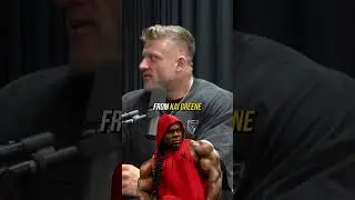 I learned from my mom&hellip;  #Jaycutler #bodybuilder #mrolympia #motivation #urskalecinski