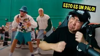 Coreano Loco reacciona a Alejo, Yandel - TRAJECITO XS