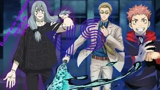 Itadori y nanami vs mahito |jujutsu kaisen| (season1 parte 2)