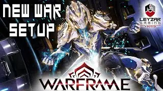 The Loadout For The New War Quest | Warframe