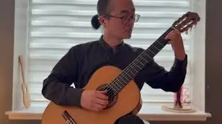 20. RCM Classical Guitar 2018 &ndash; Level 1 &ndash; Andantino, Op. 241, No. 5 &mdash; Ferdinando Carulli