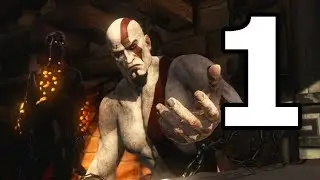 God of War Ascension Walkthrough Part 1 - No Commentary Playthrough (PS3)