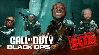 BACK IN THE FIELD | BLACK OPS 7 BETA w/ @domoregames