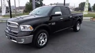 2014 Ram 1500 Laramie 4X4 # 1488