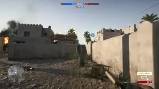 Battlefield&trade; 1 dynamite kill 2
