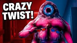 I found a game weirder than expected | Submerge