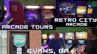 Retro City Arcade Tour
