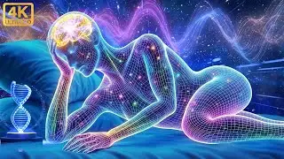 432Hz + 528Hz + 741Hz + 963Hz |The Deepest Healing Sleep : Whole Body Regeneration & Emotional Detox
