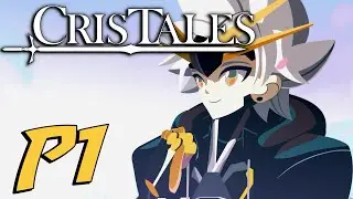 Cris Tales (PC) Walkthrough Part 1 (All Events, All Choices, 100% Quest Guide)