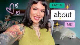 Get To Know Me | Evie Rose ✨