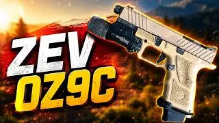 JE TEST LE ZEV OZ9C : EST-CE VRAIMENT LE MEILLEUR CLONE GLOCK ?