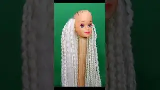 Barbie 1980 Diy