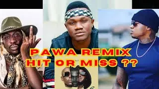 Mbosso - Pawa Remix Feat Bien, Khaligraph Jones Hit or Miss?? Exray с новой песней ft Karole Kasita