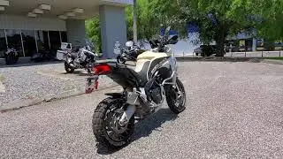 2018 DUCATI MULTISTRADA 1200 ENDURO PRO