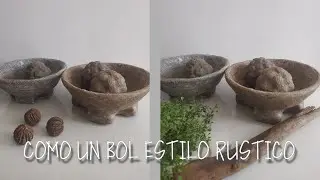 COMO TRANSFORMAR UNA TAZA EN UN LINDO BOWL🔨| La Casa de la Decoración